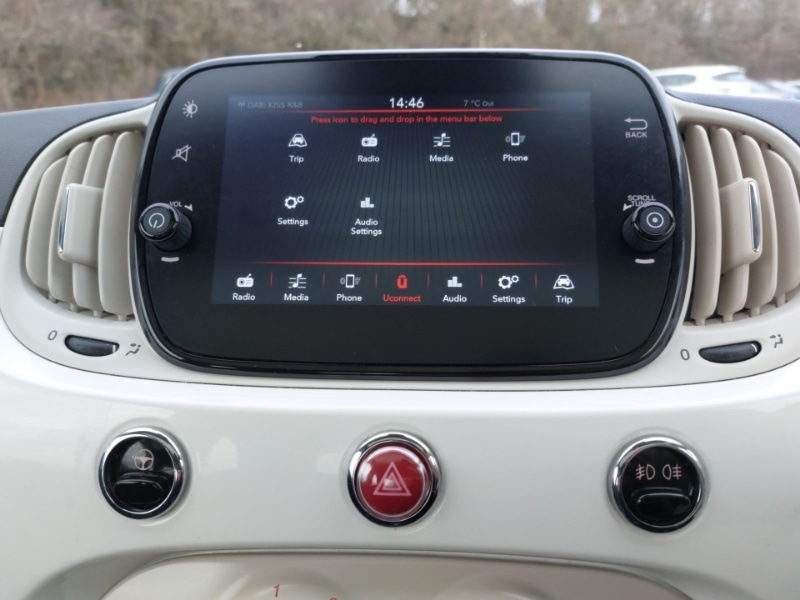 Used Fiat 500 2023 for sale - 77256908: Photo 15