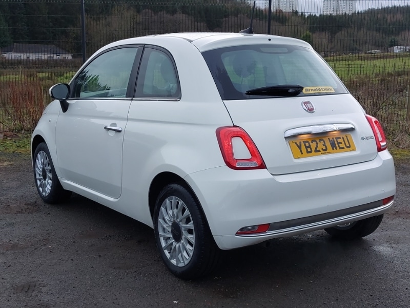Used Fiat 500 2023 for sale - 77256908: Photo 3
