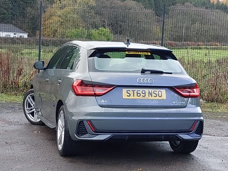 Used Audi A1 2019 for sale - 76556179: Photo 3