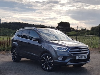 Used Ford Kuga 2018 for sale - 75617929: Photo