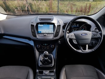 Used Ford Kuga 2018 for sale - 75617929: Photo