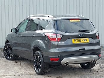 Used Ford Kuga 2018 for sale - 75617929: Photo