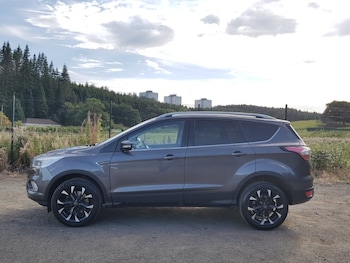 Used Ford Kuga 2018 for sale - 75617929: Photo