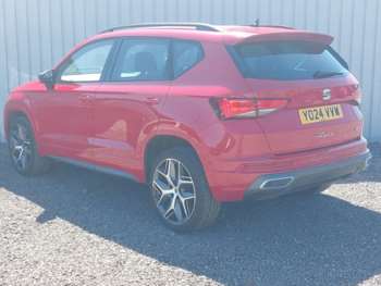 Used SEAT Ateca 2024 for sale - 74678498: Photo