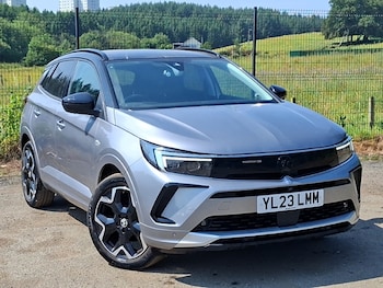 Used Vauxhall Grandland 2023 for sale - 79231677: Photo