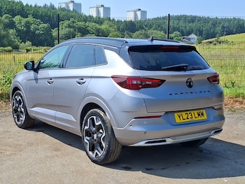 Used Vauxhall Grandland 2023 for sale - 79231677: Photo