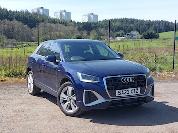 Used Audi Q2 2023 for sale - 78368981: Photo