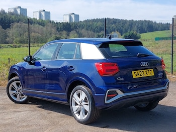 Used Audi Q2 2023 for sale - 78368981: Photo