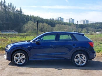 Used Audi Q2 2023 for sale - 78368981: Photo