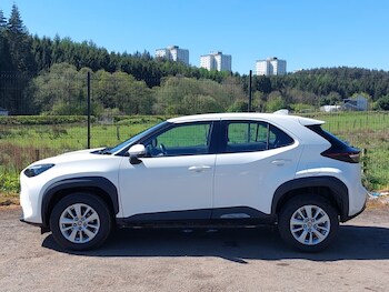 Used Toyota Yaris Cross 2023 for sale - 78455598: Photo