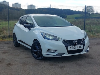 Used Nissan Micra 2021 for sale - 78560380: Photo