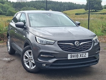 Used Vauxhall Grandland X 2018 for sale - 79455123: Photo