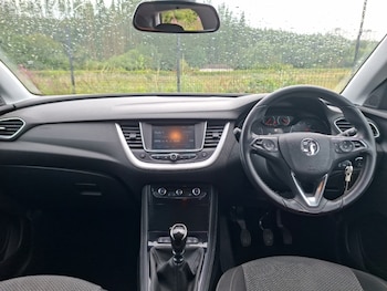 Used Vauxhall Grandland X 2018 for sale - 79455123: Photo