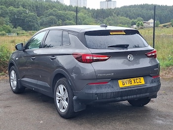 Used Vauxhall Grandland X 2018 for sale - 79455123: Photo