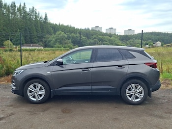 Used Vauxhall Grandland X 2018 for sale - 79455123: Photo