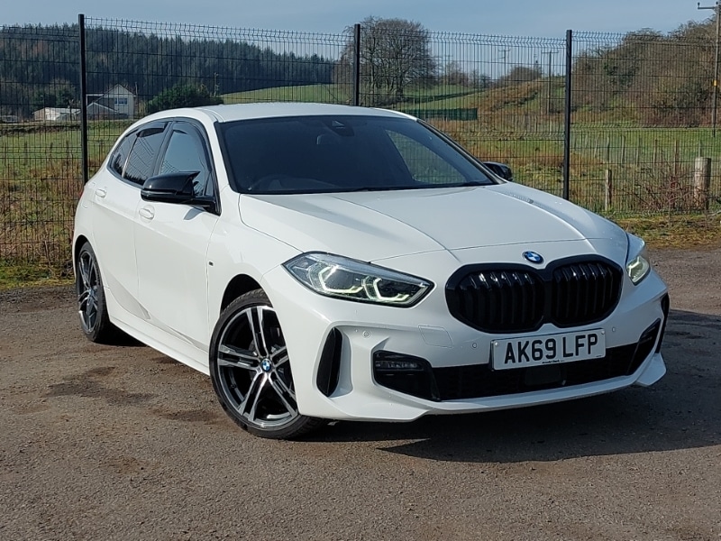 Used BMW 1 Series 2019 for sale - 77964080: Photo 1