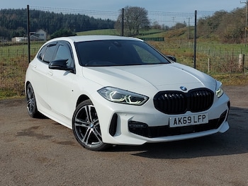 Used BMW 1 Series 2019 for sale - 77964080: Photo