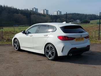 Used BMW 1 Series 2019 for sale - 77964080: Photo