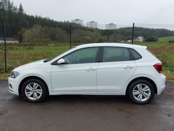 Used Volkswagen Polo 2018 for sale - 78253346: Photo