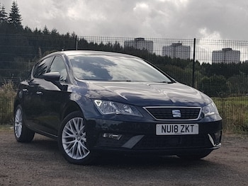 Used SEAT Leon 2018 for sale - 76053690: Photo