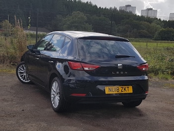 Used SEAT Leon 2018 for sale - 76053690: Photo