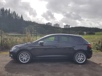 Used SEAT Leon 2018 for sale - 76053690: Photo
