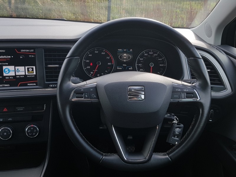 Used SEAT Leon 2018 for sale - 76053690: Photo 7