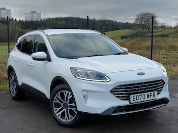 Used Ford Kuga 2020 for sale - 78580416: Photo