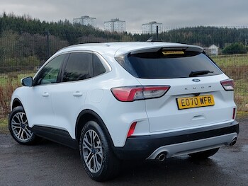 Used Ford Kuga 2020 for sale - 78580416: Photo