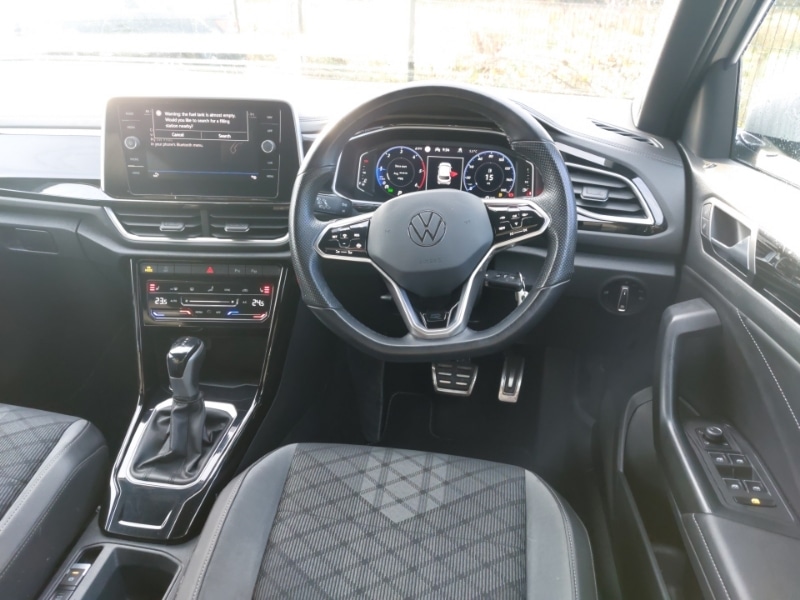 Used Volkswagen T-Roc 2023 for sale - 76484164: Photo 2