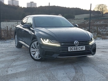 Volkswagen Arteon feature image