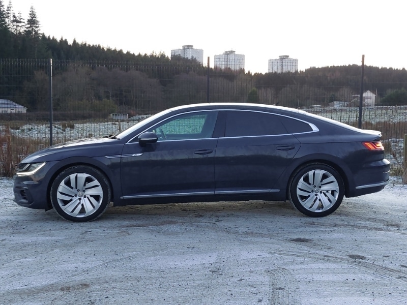 Used Volkswagen Arteon 2019 for sale - 77108028: Photo 4