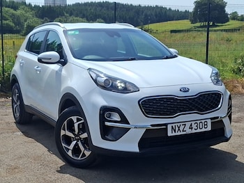 Used Kia Sportage 2019 for sale - 79180256: Photo