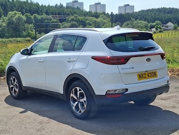 Used Kia Sportage 2019 for sale - 79180256: Photo