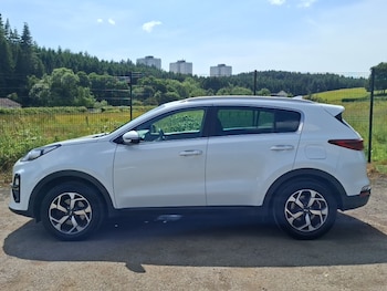 Used Kia Sportage 2019 for sale - 79180256: Photo