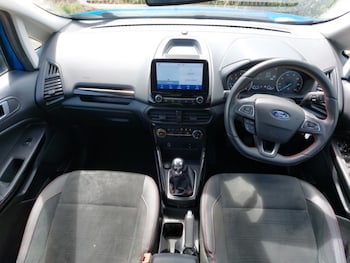 Used Ford Ecosport 2023 for sale - 79406836: Photo