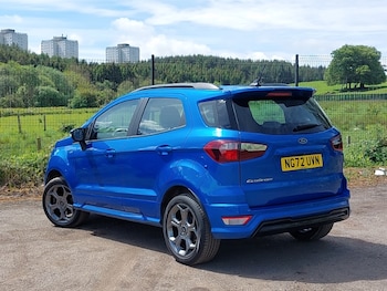 Used Ford Ecosport 2023 for sale - 79406836: Photo