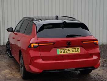 Used Vauxhall Astra 2025 for sale - 74882531: Photo