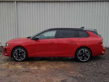 Used Vauxhall Astra 2025 for sale - 74882531: Photo