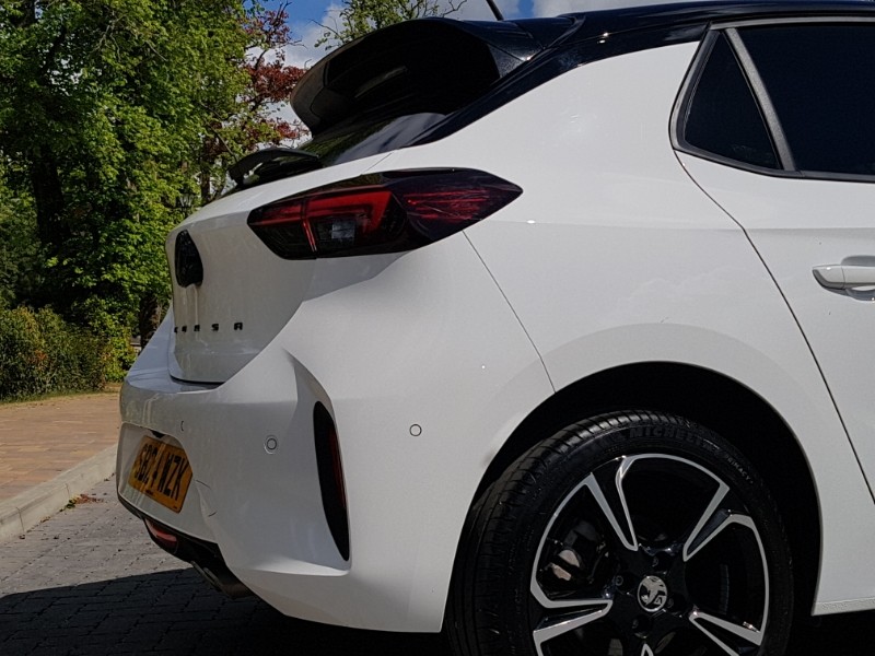 Used Vauxhall Corsa 2024 for sale - 77922476: Photo 12