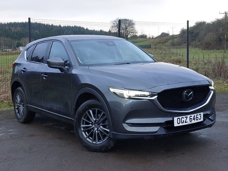 Used Mazda CX-5 2019 for sale - 77325327: Photo 1