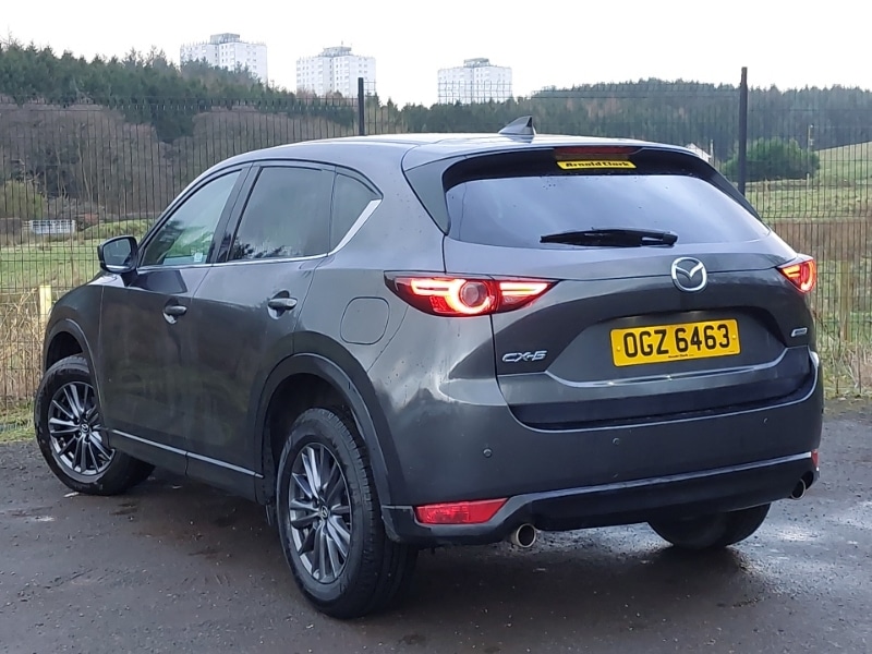 Used Mazda CX-5 2019 for sale - 77325327: Photo 3