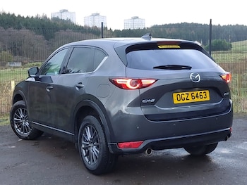 Used Mazda CX-5 2019 for sale - 77325327: Photo