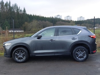 Used Mazda CX-5 2019 for sale - 77325327: Photo