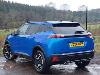 Used Peugeot 2008 2024 for sale - 77314390: Photo