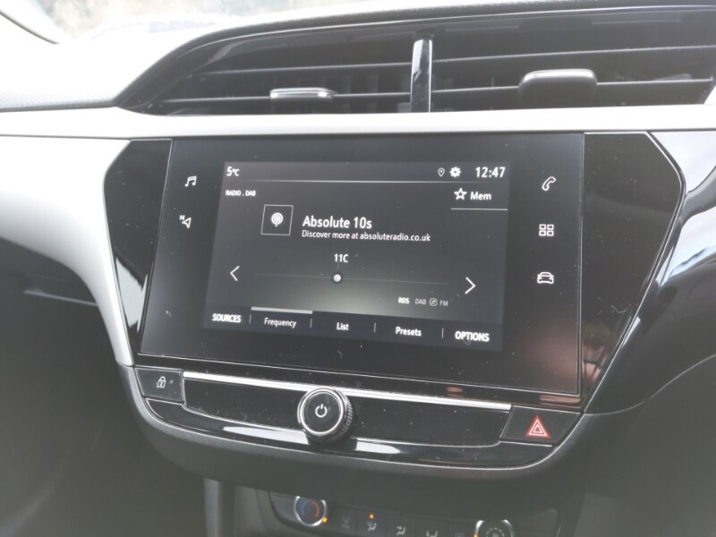 Used Vauxhall Corsa 2023 for sale - 77273280: Photo 10