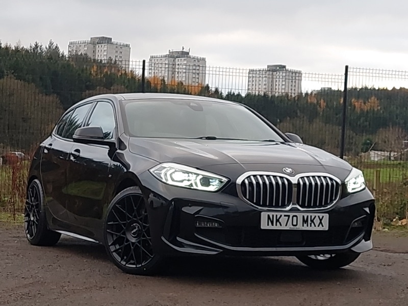 Used BMW 1 Series 2020 for sale - 76498267: Photo 1