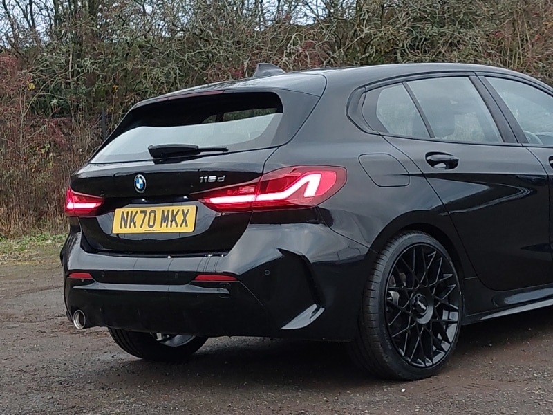 Used BMW 1 Series 2020 for sale - 76498267: Photo 12