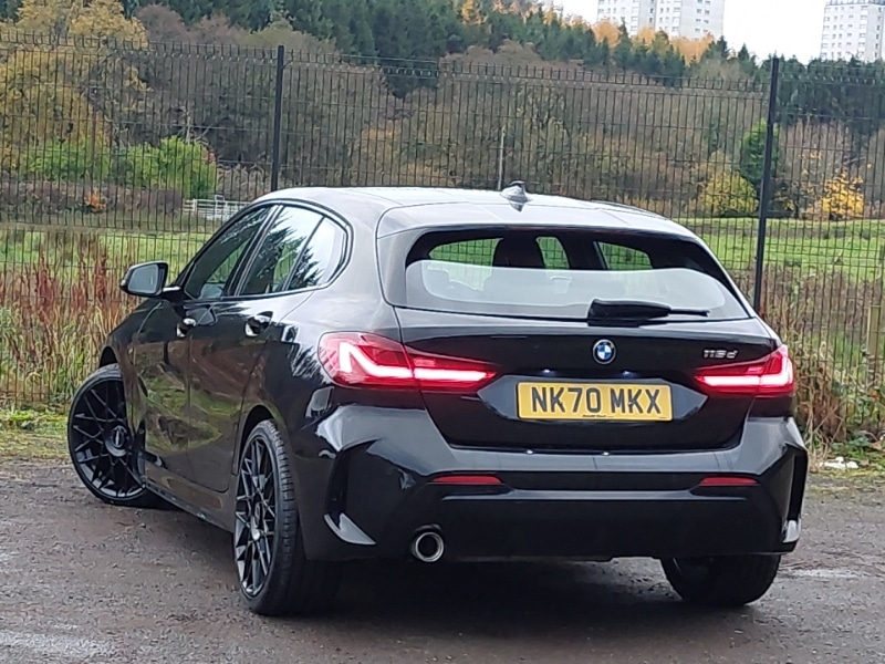 Used BMW 1 Series 2020 for sale - 76498267: Photo 3