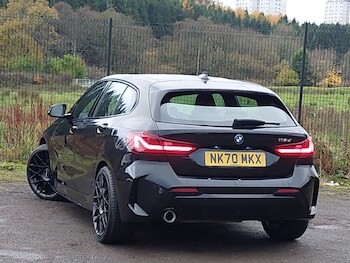 Used BMW 1 Series 2020 for sale - 76498267: Photo